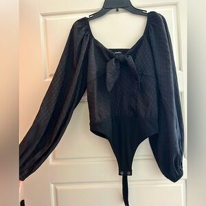 Express black shirt Size small